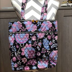 Vera Bradley bag with matching wallet